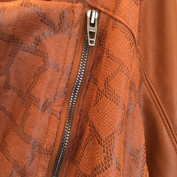 Blank NYC Anthropologie jacket *worn once* - Picture 7 of 12